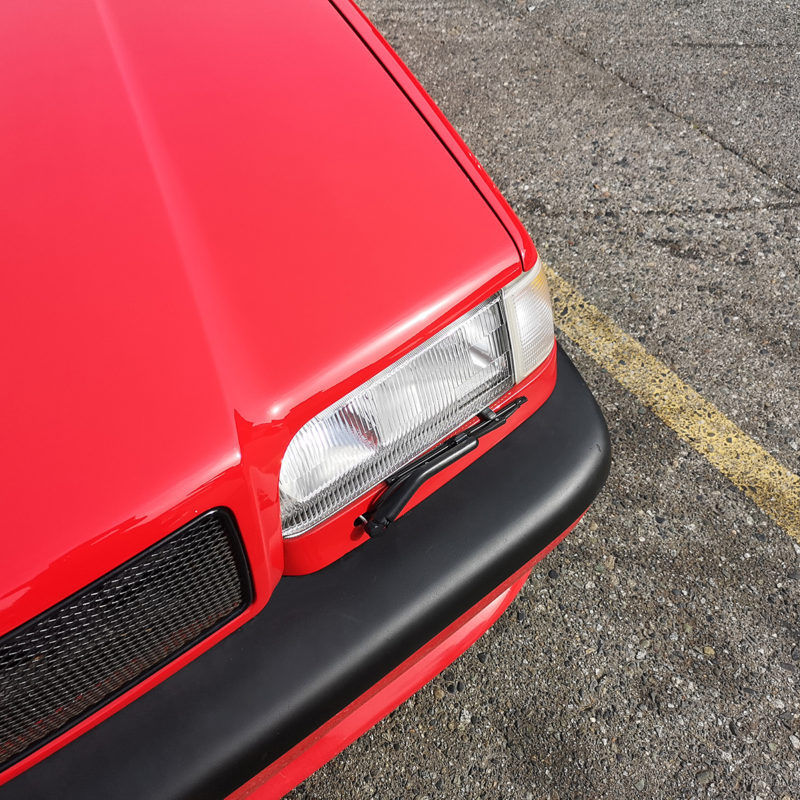 XKOTE® Paint Renewal System Splashes Wash Lodge