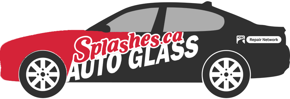 company auto glass car icon