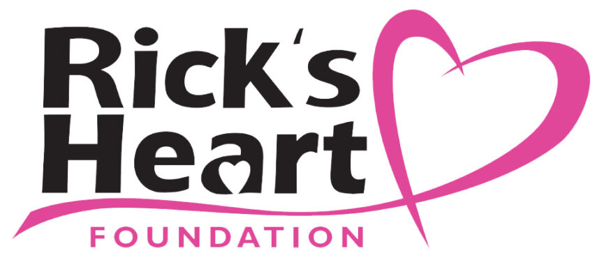 ricks heart foundation logo