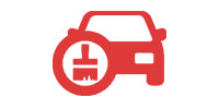 red car icon