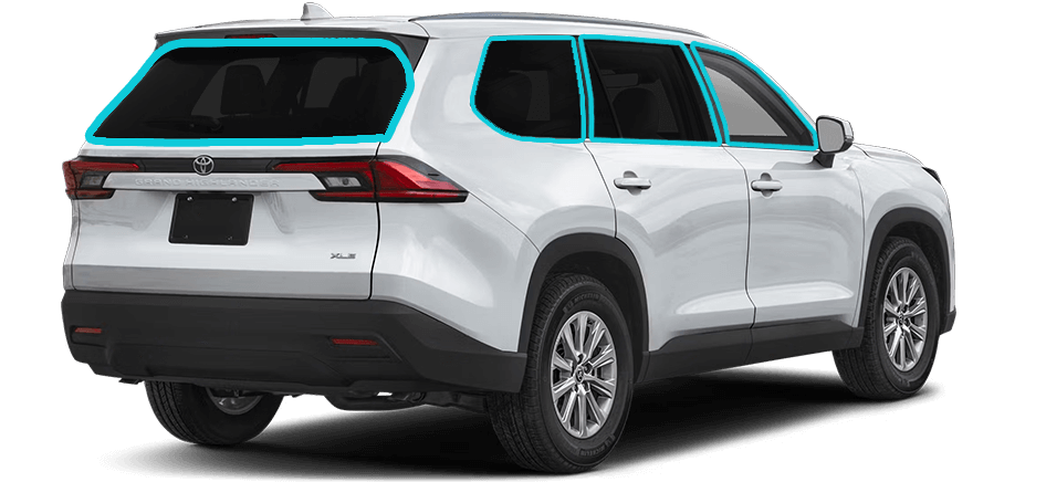 7 windows tint e.g