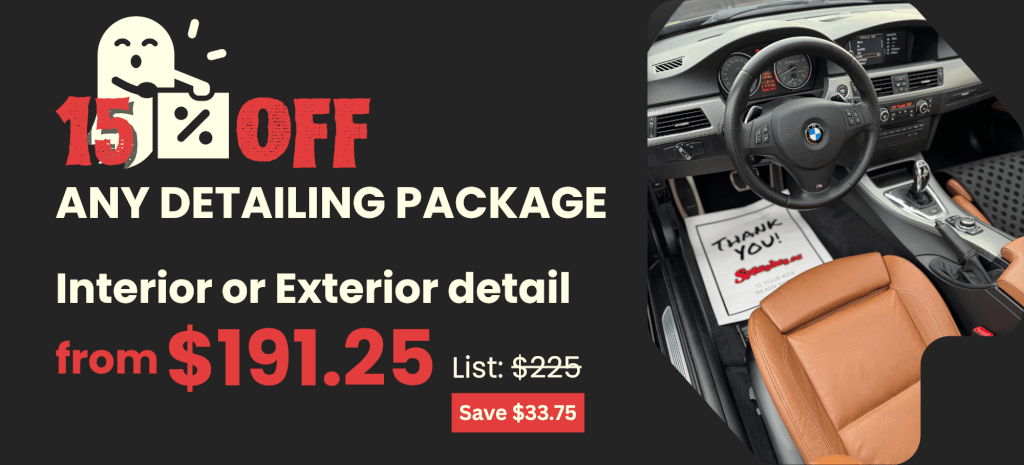 detaling halloween offer