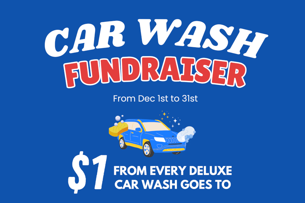 Featured image for “Car Wash Fundraiser”