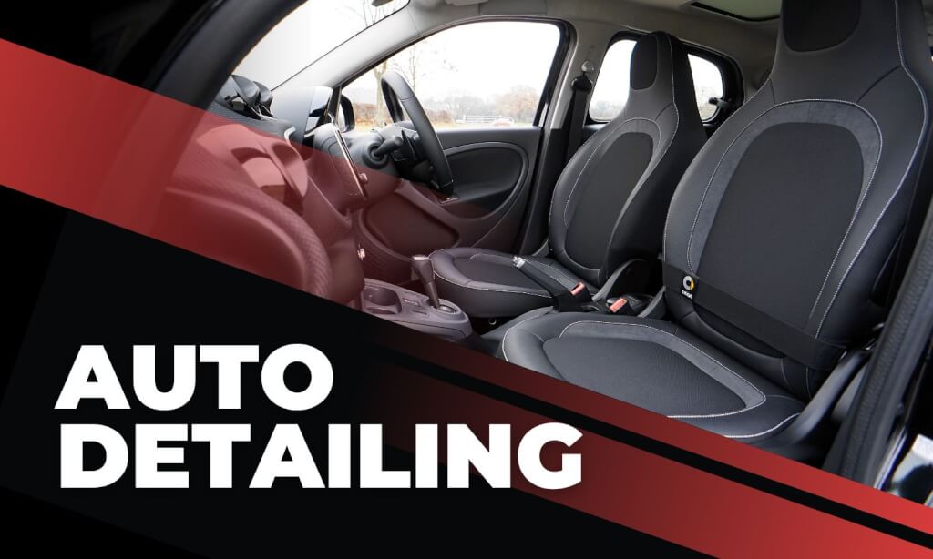 auto detail services