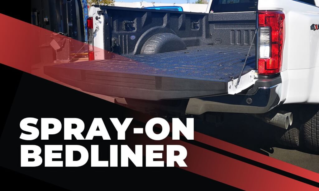 bedliner services