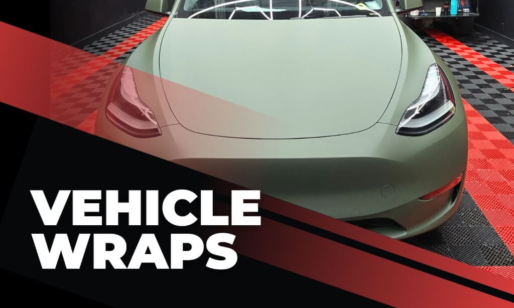 car wrap services