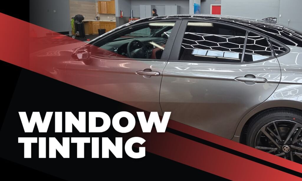 window tint services