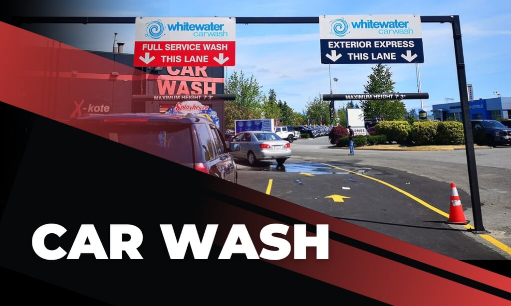car wash services