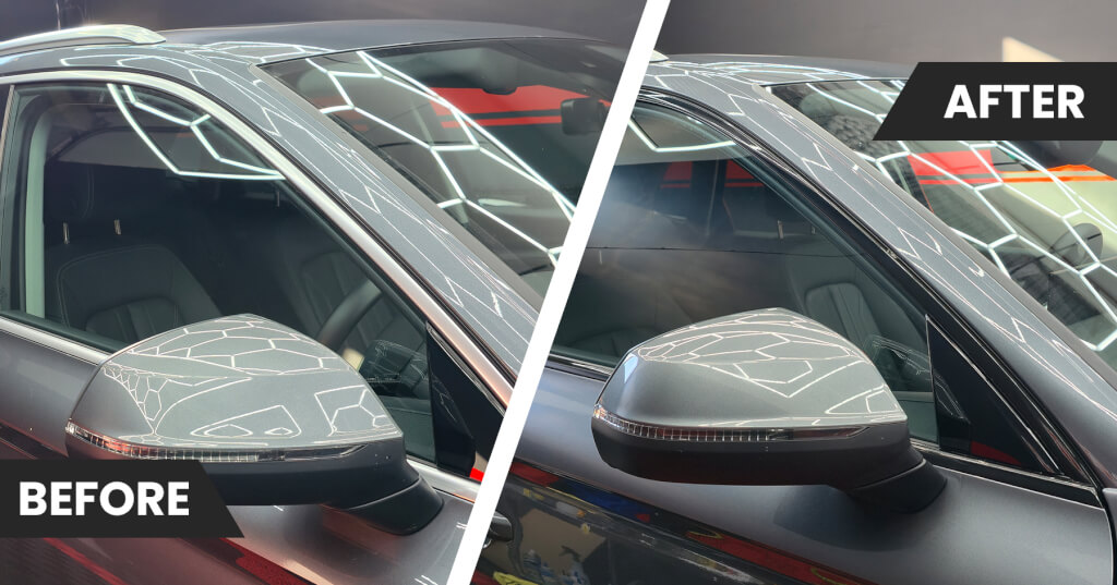 chrome delete window trim before and after