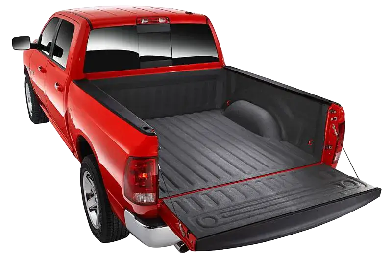 short box truck bedliner