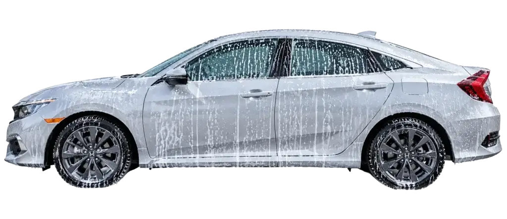 soap honda civic